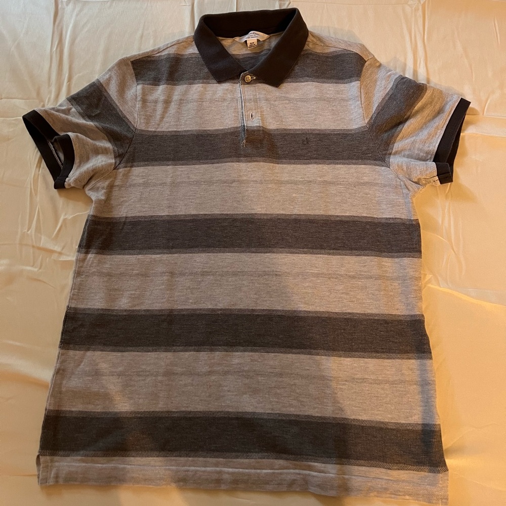 CK small size polo shirt